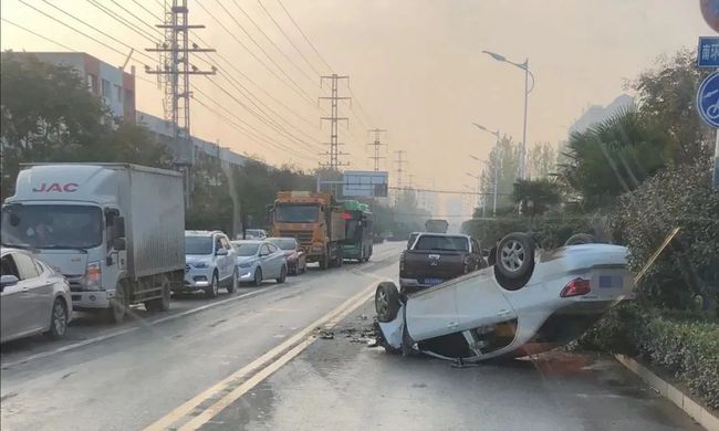 魏州网车祸最新消息，科技引领车祸预警系统，安全触手可及