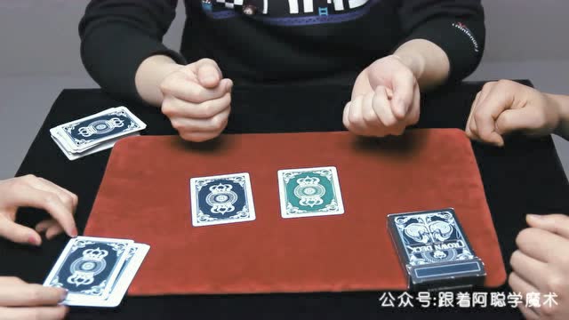 最新魔术牌揭秘，一步步学会神奇魔术的指南