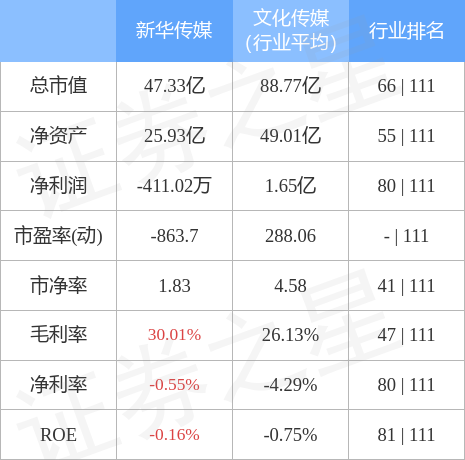 新华传媒股票投资热点深度解析