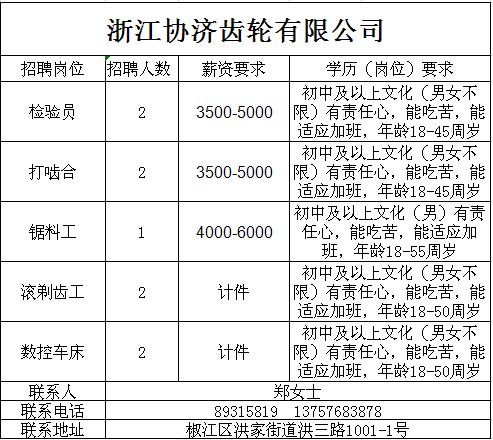 温岭司机招聘现状，行业洞察、观点分析及个人立场探讨