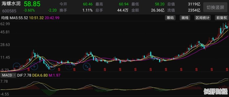 上峰水泥股票行情分析与展望，最新动态及未来趋势解读