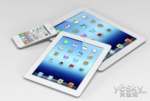 iPad迷你2上市日期揭秘，自然美景下的科技新品探险之旅