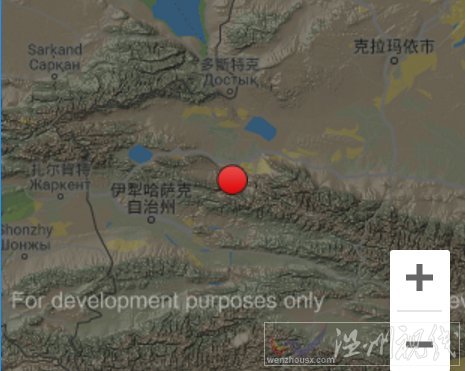 精河县地震最新动态,精河县地震最新动态，自然美景之旅，寻找内心的平静与宁静