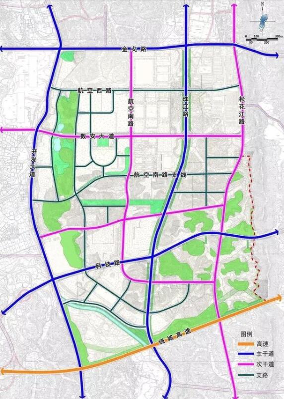 沭阳道路最新规划图详解，观点阐述与解析