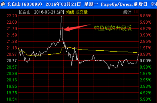 长白山股票最新动态及市场走势分析