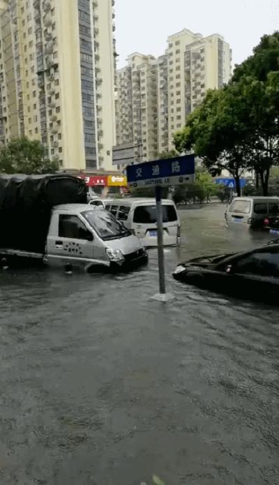 最新台风登陆温州，科普解读与应对指南