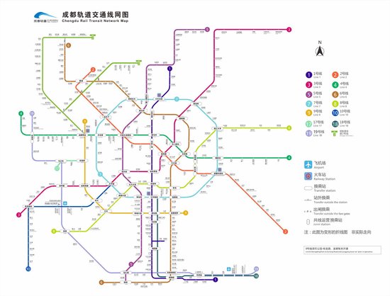 成都市最新地铁规划图,专业数据点明方法_云端版23.401