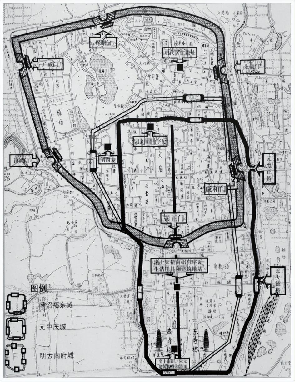 长子县最新建城示意图,解密安防视图_商务版23.177