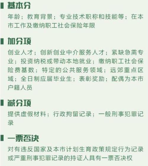 杭州落户政策最新解读，落户要求全面更新