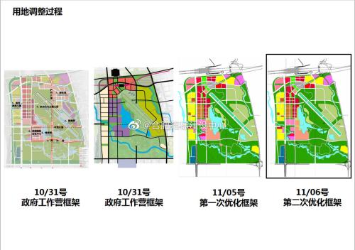 合肥骆岗片区最新规划，科技前沿引领未来生活展望