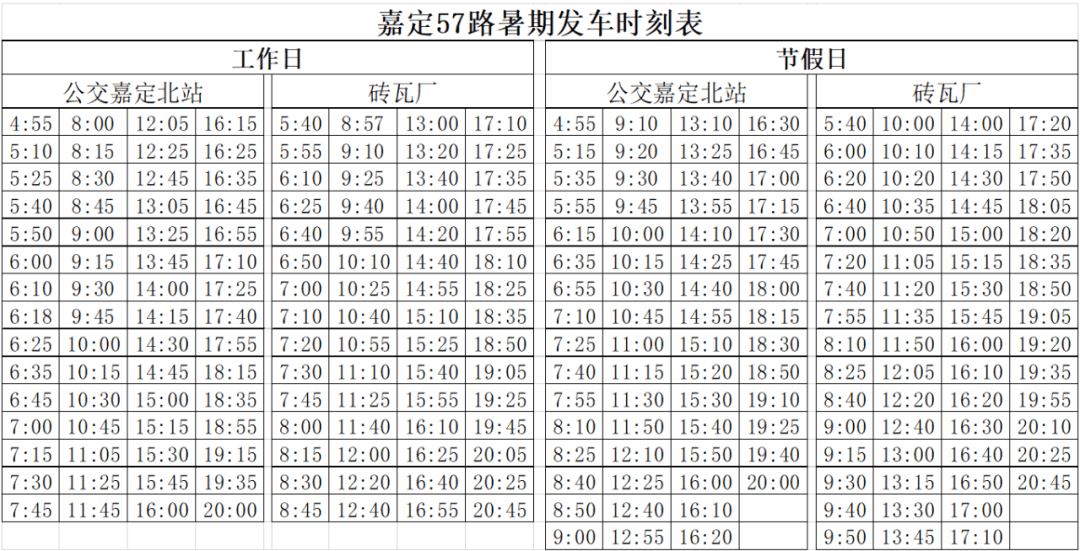 嘉定7路公交车最新时刻表及历史背景、重要事件与地位概述