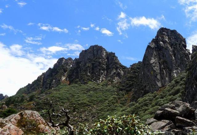 西昌到螺髻山路况更新，探寻内心平静的旅程