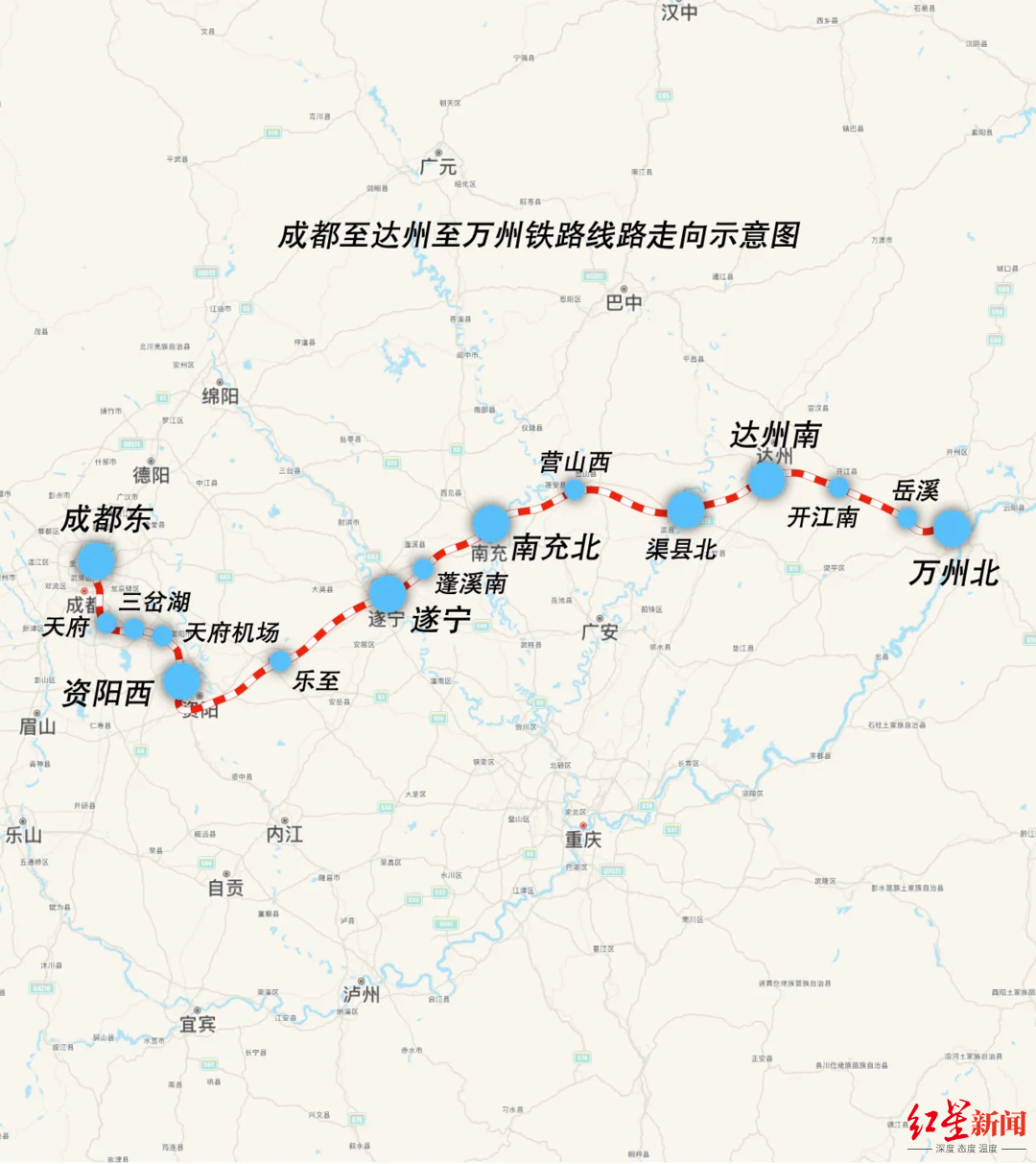 荆安铁路最新动态，激发希望与成就感的铁路建设之路