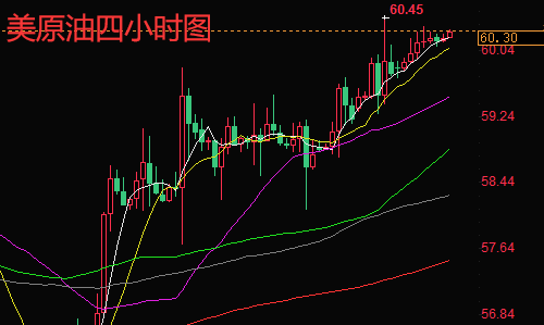 原油实时行情更新，获取与解读原油市场信息的策略与技巧