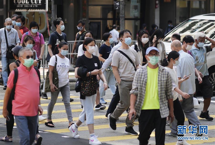 香港疫情最新报道更新