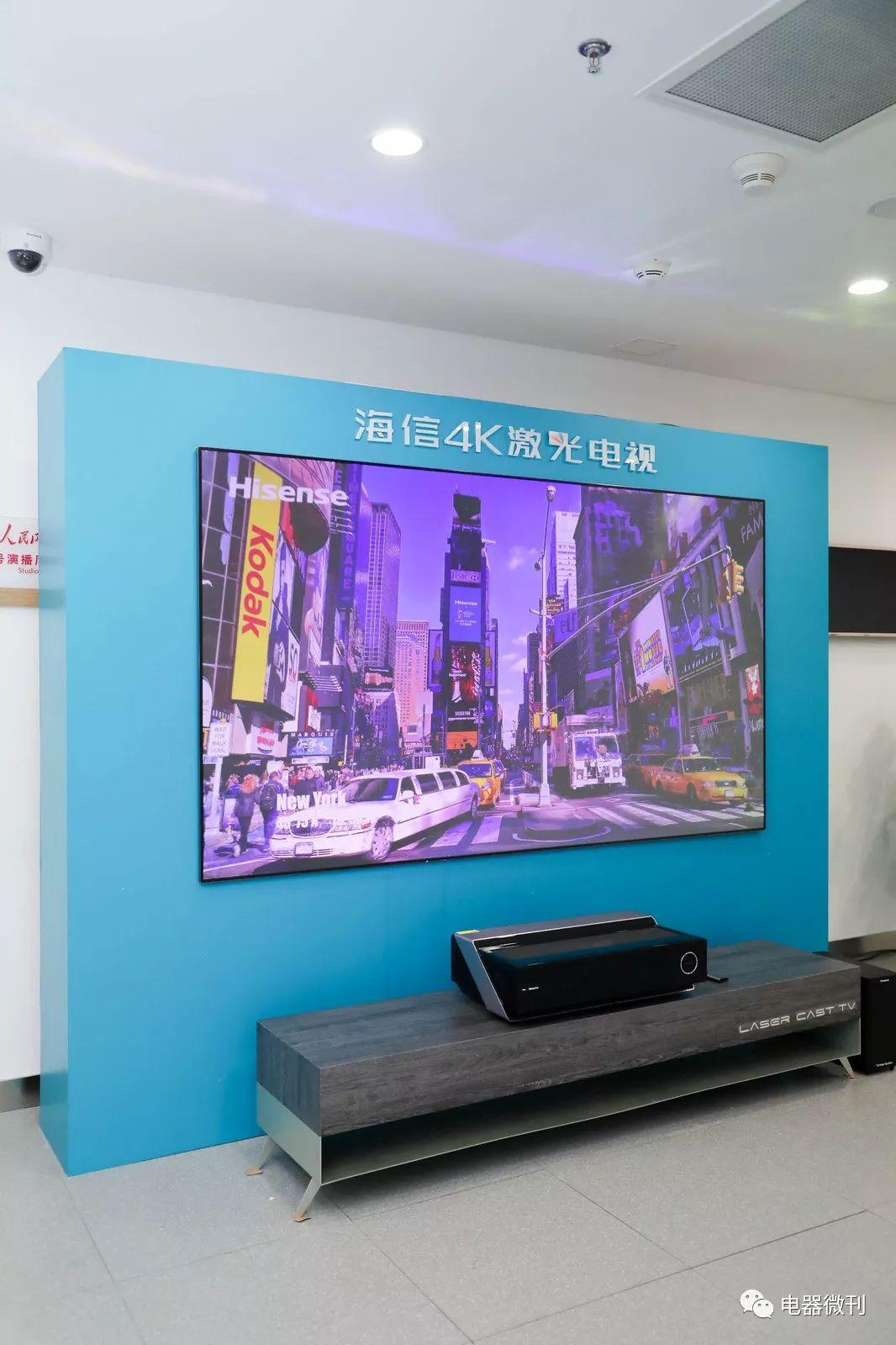 海信电视新品揭晓，科技与艺术的融合盛宴，新品电视震撼登场！