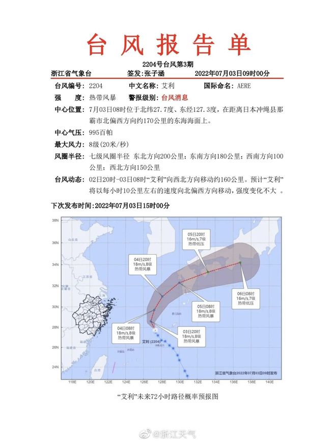 广东台风最新动态，今日发布台风最新动态报告（2017年7月）