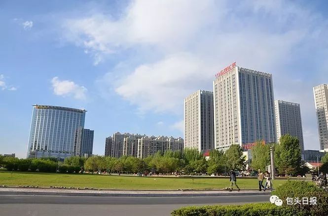 包头最新动态，城市发展与进步的最新消息