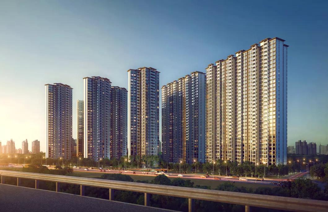凯德悦湖最新房价，时代印记与市场的脉动