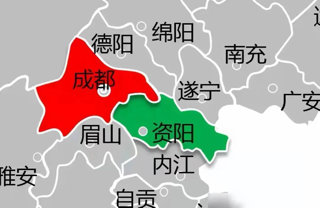 资阳划归成都最新动态，科技融合重塑生活体验