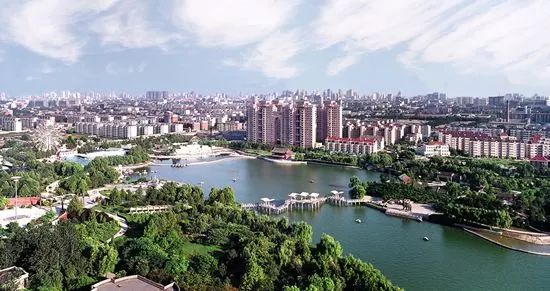 石家庄傲湖最新进度，城市蜕变与自信成长的见证者