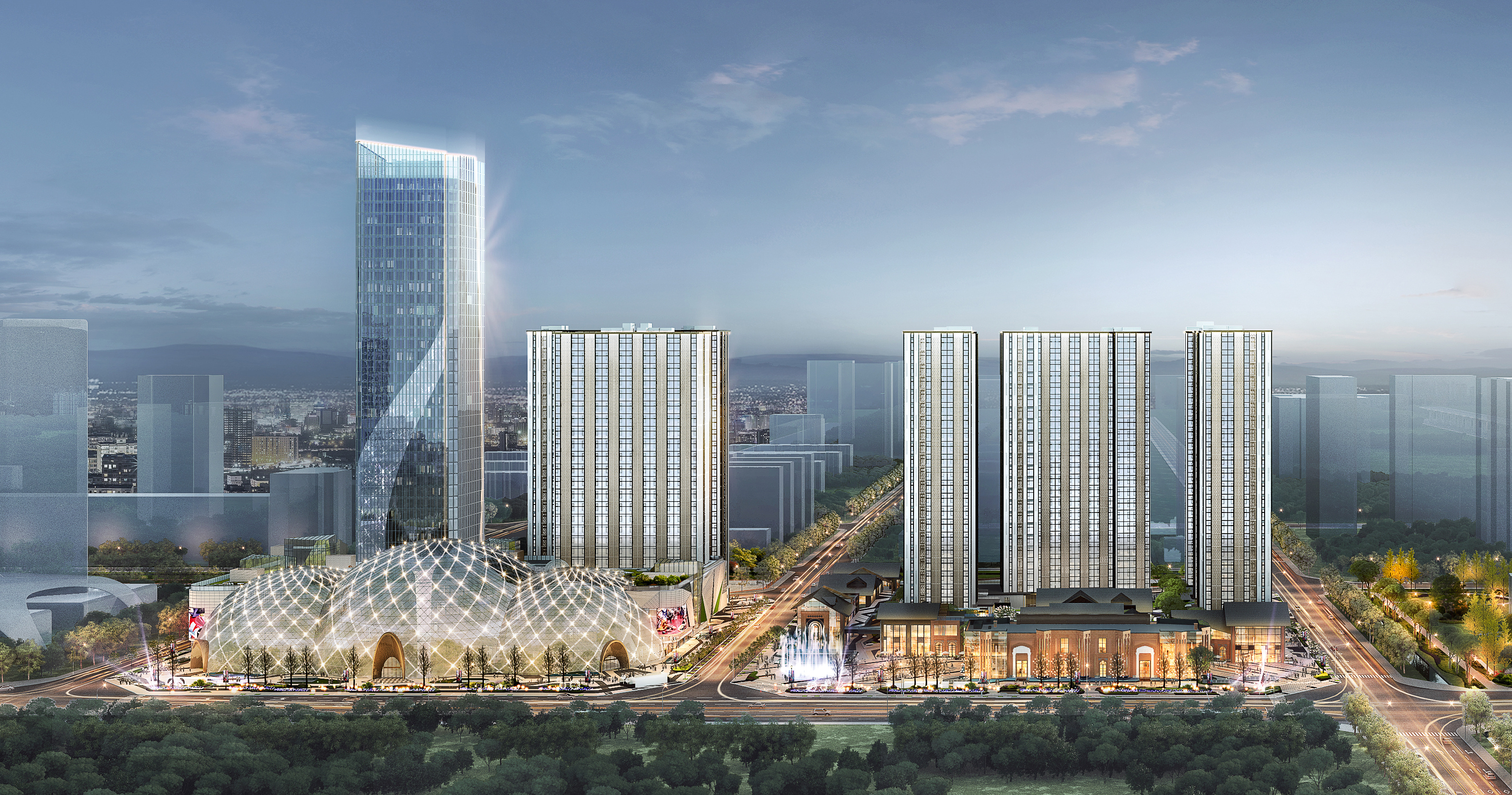 西固金城中心，最新动态揭示变化中的力量与自信成就之源