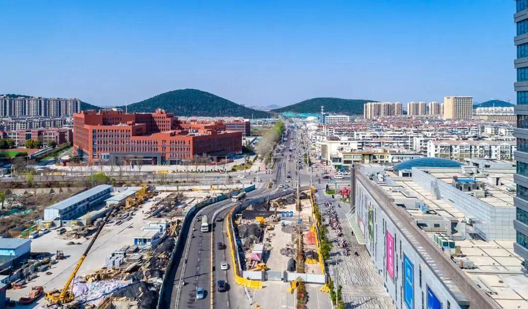徐州市棠马路最新规划，自然美景探索之旅启动