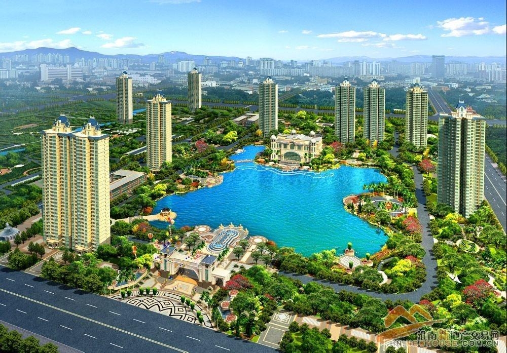 肥东恒大绿洲最新房价揭秘，宁静家园与自然美景的双重探索