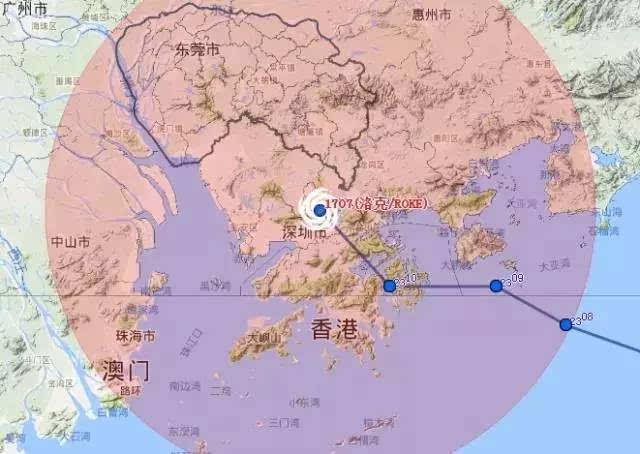 洛克台风最新消息深圳，台风中的温馨日常故事