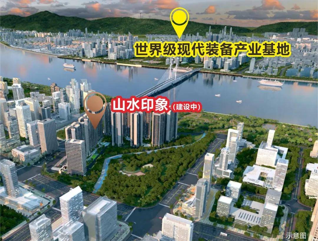 中山市板芙镇最新规划展望，梦想起航，未来值得期待