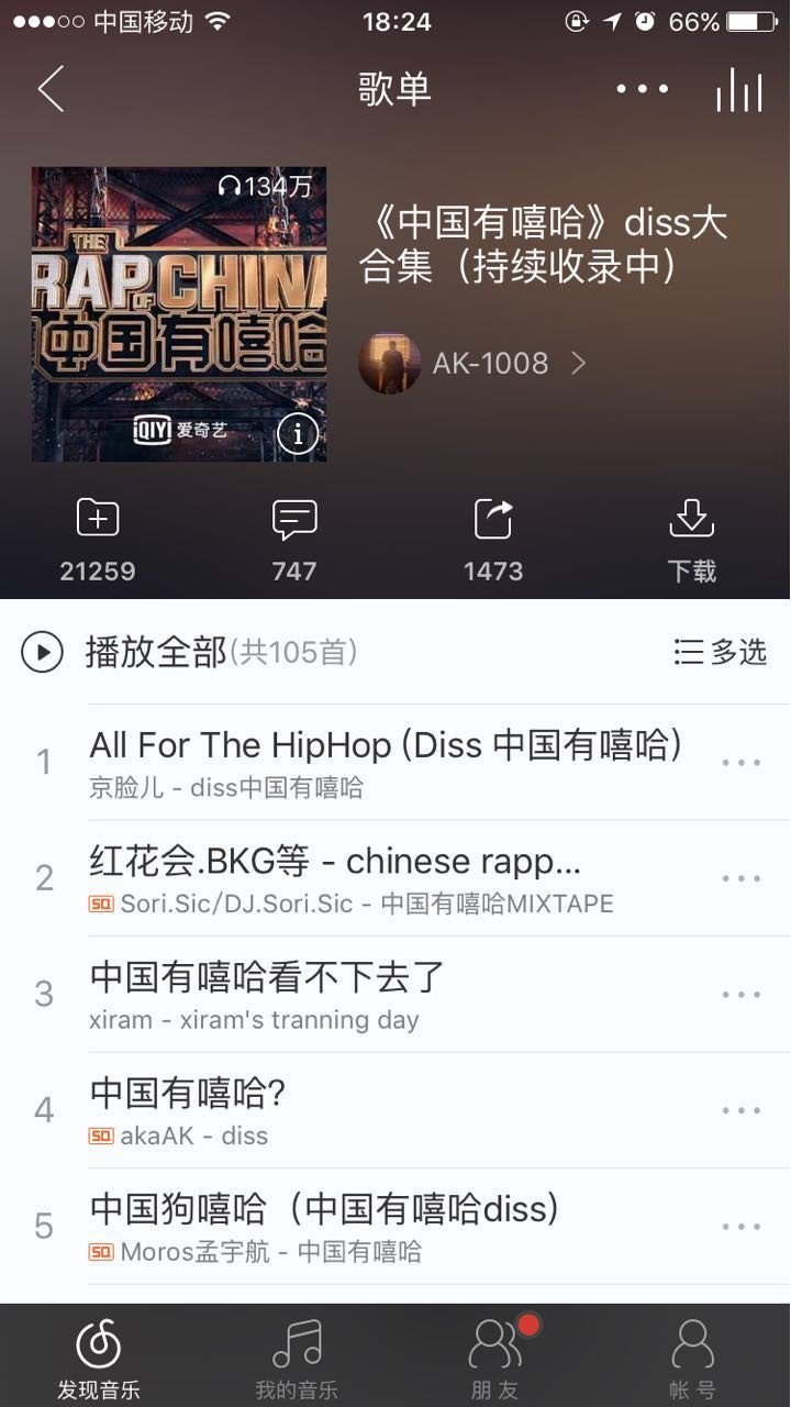 中国有嘻哈最新规则详解揭秘！